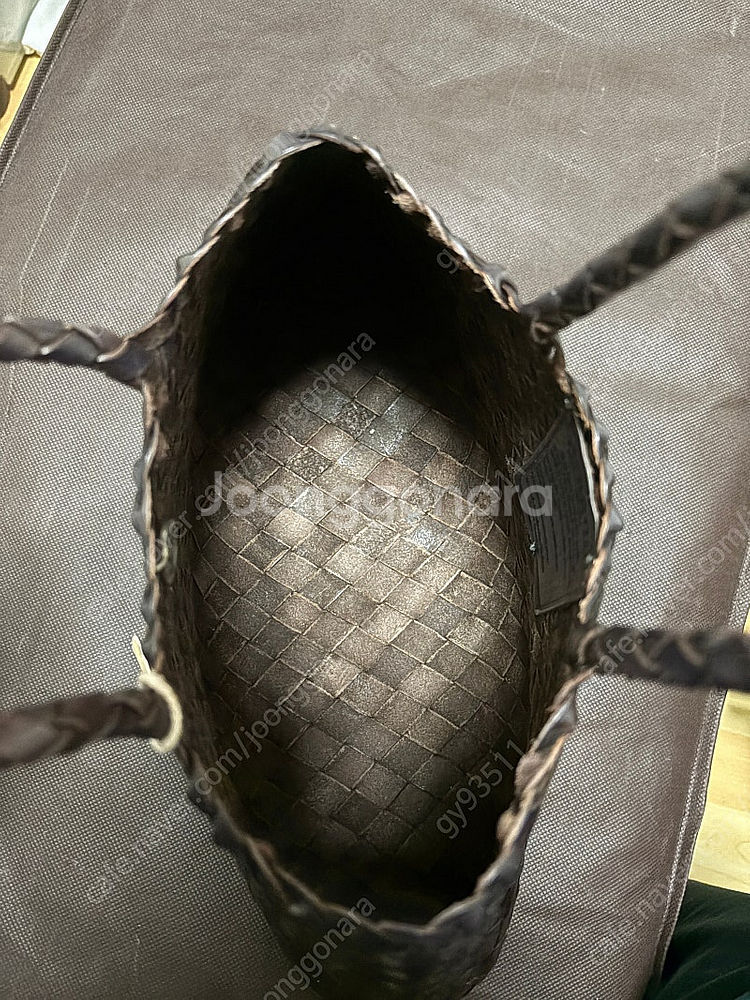 드래곤 디퓨전 산타 크로체 스몰 다크 브라운--3
