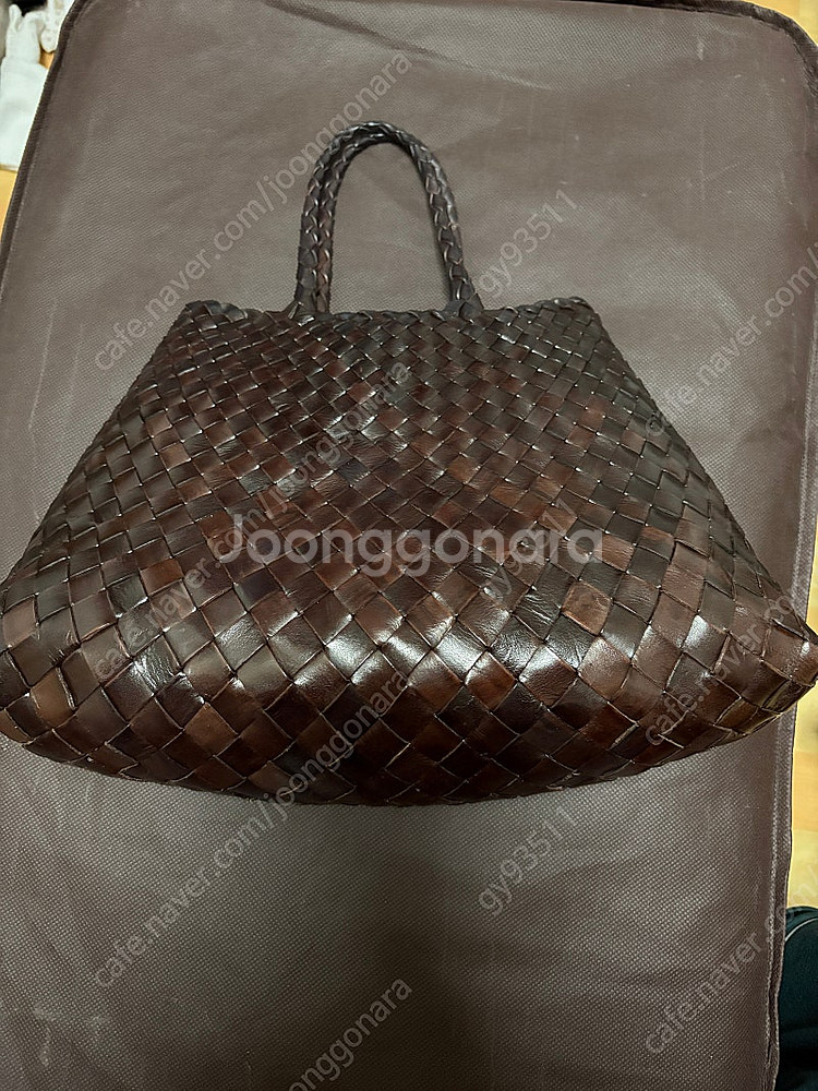 드래곤 디퓨전 산타 크로체 스몰 다크 브라운--4