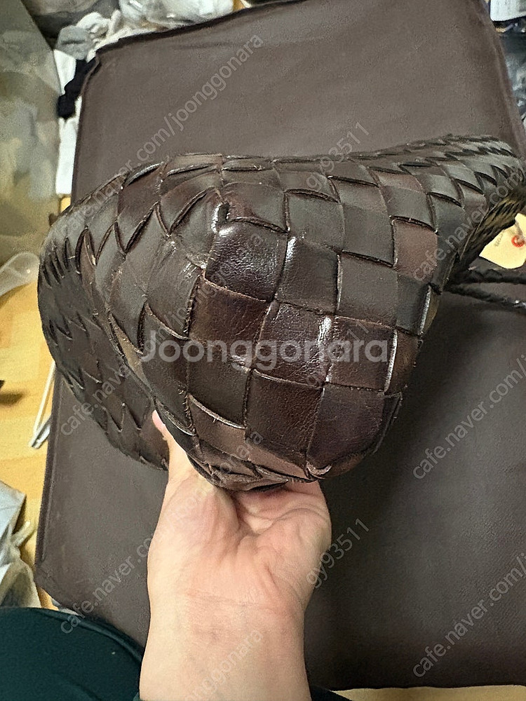 드래곤 디퓨전 산타 크로체 스몰 다크 브라운--8