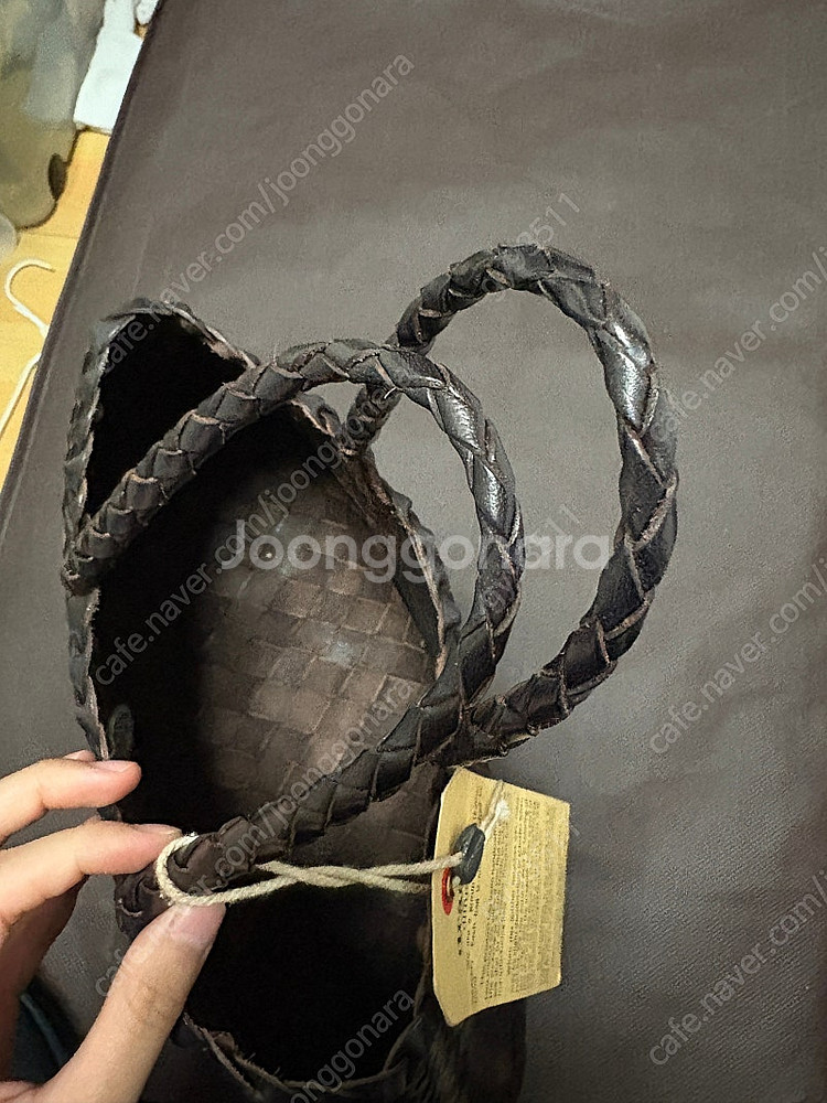 드래곤 디퓨전 산타 크로체 스몰 다크 브라운--9