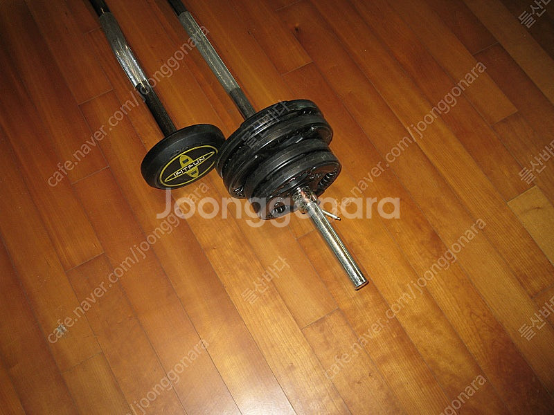 덤벨, 바벨 팝니다--2