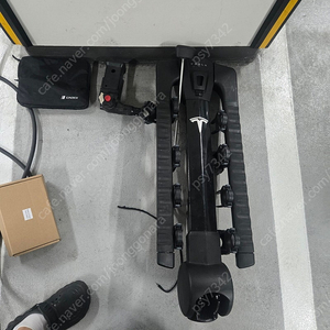 테슬라 정품 자전거거치대