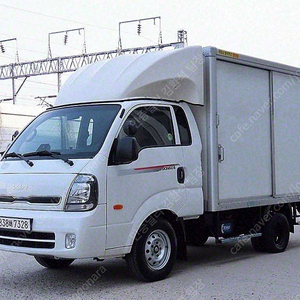 중고 봉고3 더뉴봉고3 1톤 내장탑차 흰색 2022년식 24,130km 1.0톤/킹캡/초장축/표준형 럭셔리 개인사업자 차량구매