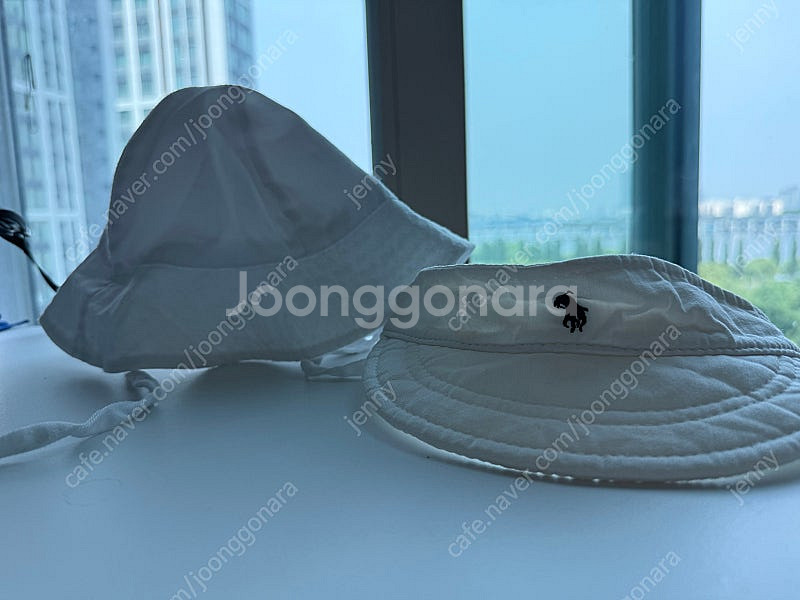 유아모자 벙거지 썬캡--0