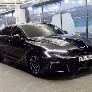 K5 중고차 시세 K5 하이브리드 중고 검정색 2024년식 14,289km 노블레스 자동차 살 때 궁금한~