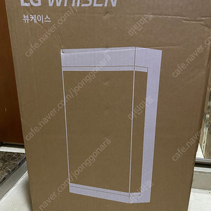 엘지 휘센 뷰케이스