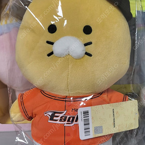 이글스 춘식이 인형