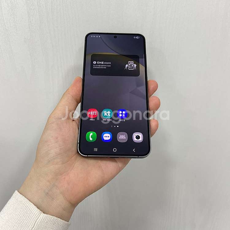 89322 A급. 갤럭시S24 256기가 블랙 팝니다 ...--0