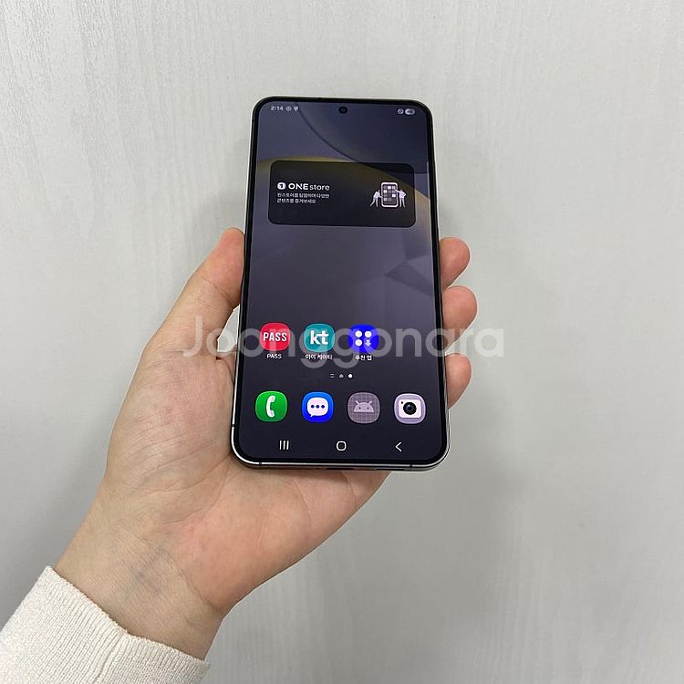 89322 A급. 갤럭시S24 256기가 블랙 팝니다 ...--1