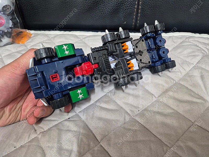 또봇 울트라커맨더(또키없음)--3