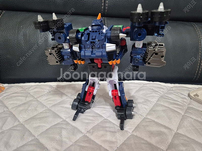 또봇 울트라커맨더(또키없음)--5