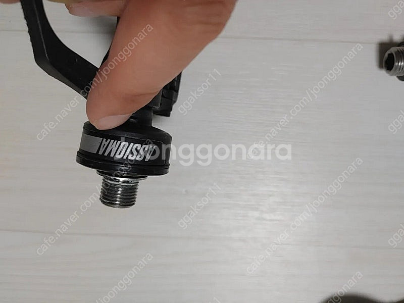 파워미터) 파베로 아씨오마 우노 외발 페달형 파워미터 ...--9