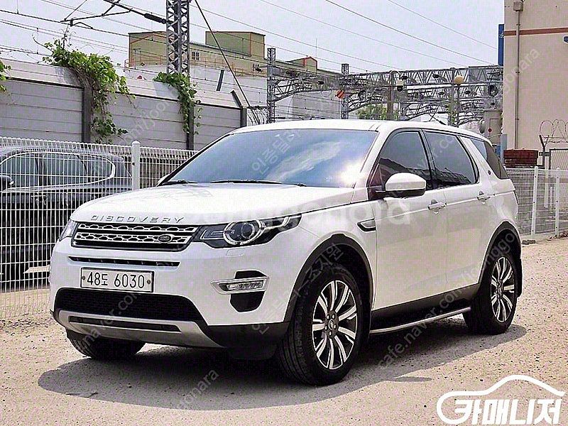 [랜드로버]디스커버리 스포츠 2.0 TD4 HSE 럭셔...--2