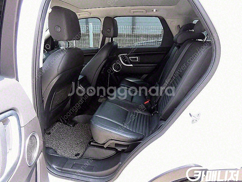 [랜드로버]디스커버리 스포츠 2.0 TD4 HSE 럭셔...--6
