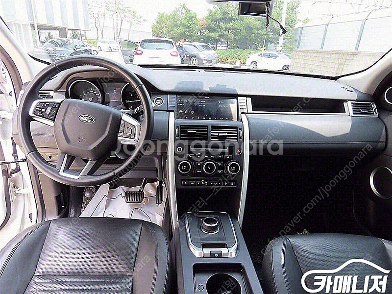 [랜드로버]디스커버리 스포츠 2.0 TD4 HSE 럭셔...--7