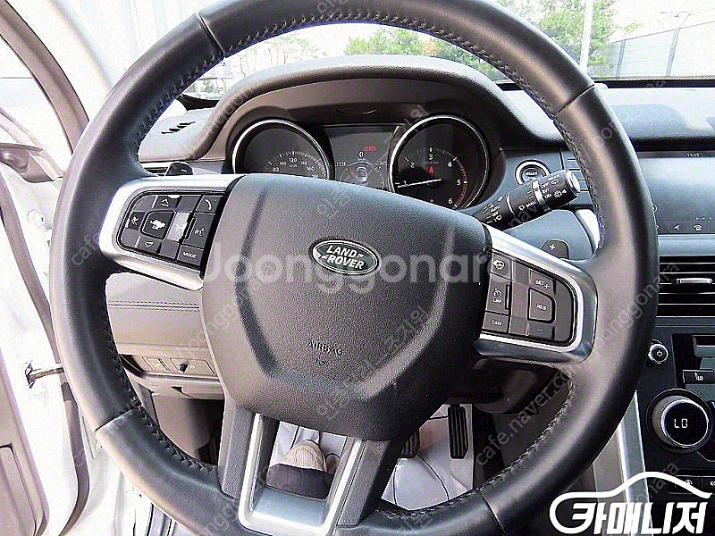 [랜드로버]디스커버리 스포츠 2.0 TD4 HSE 럭셔...--8