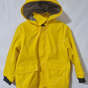 유아동 4-5세 PETIT BATEAU 5350401 베이비 보이즈 후디 세일보트 자켓