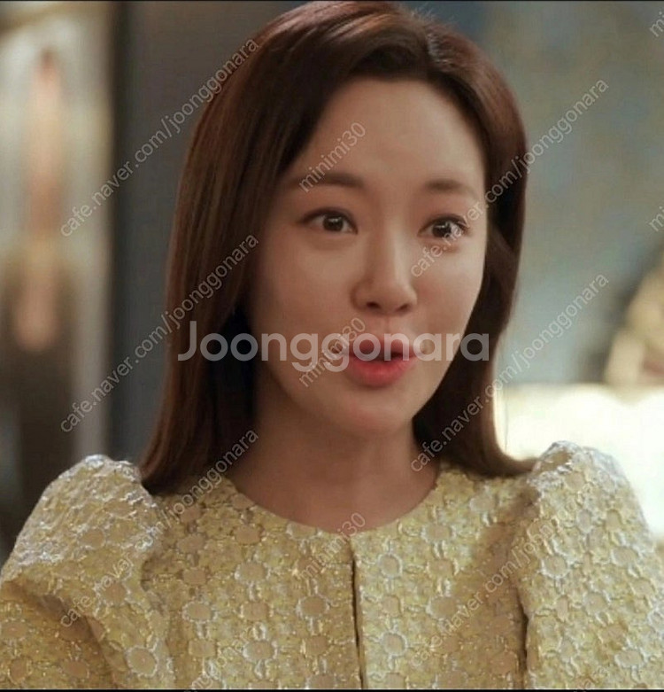 ROCHAS 자카드 블라우스(새상품)--7