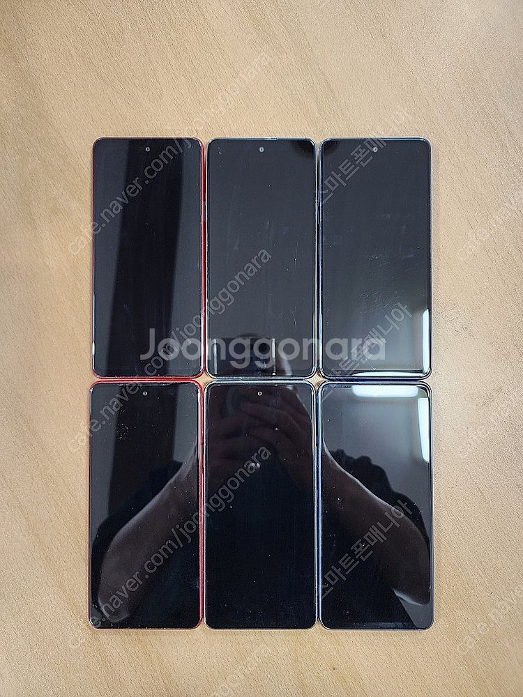 4.5만/ LG Q920/Q92 5G 가성비대장 중고폰...--1