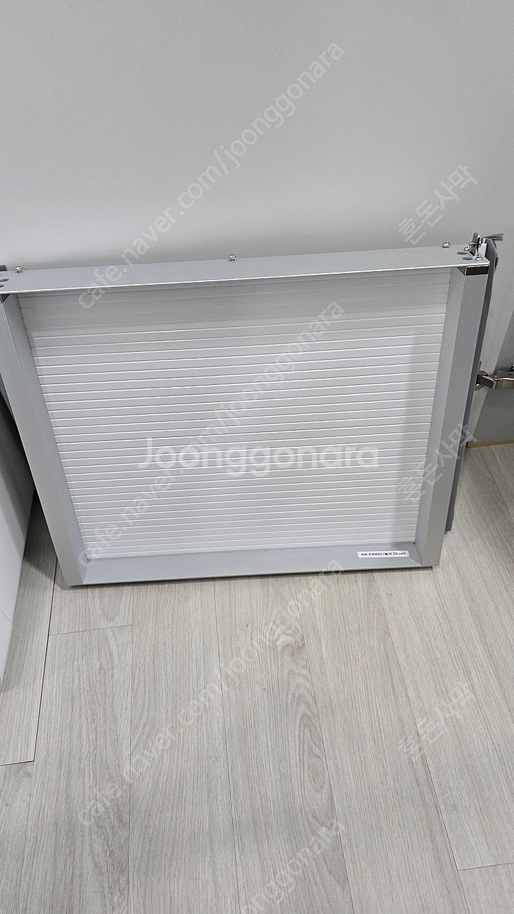 [창문형 에어컨] 삼성 창문형 에어컨 + 길이 연장 키...--4
