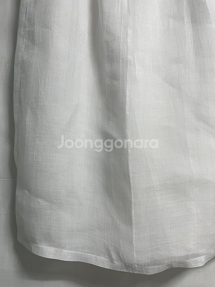 모시 저고리, 모시 원피스(맞춤) 세트--6