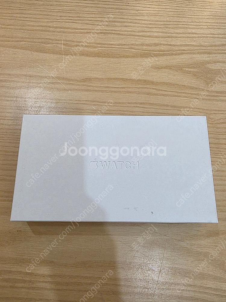 애플워치울트라2네추럴티타늄49mm+애플케어플러스 블루트...--0