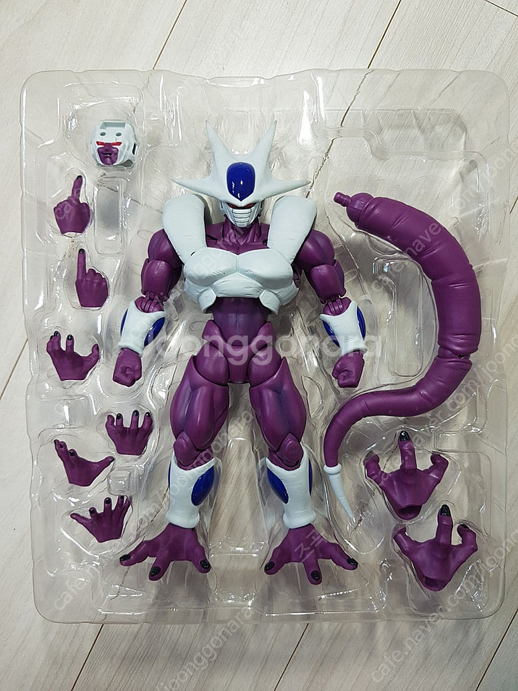 shf 드래곤볼 원피스 체인소맨 스파이더맨 등 팝니다--2