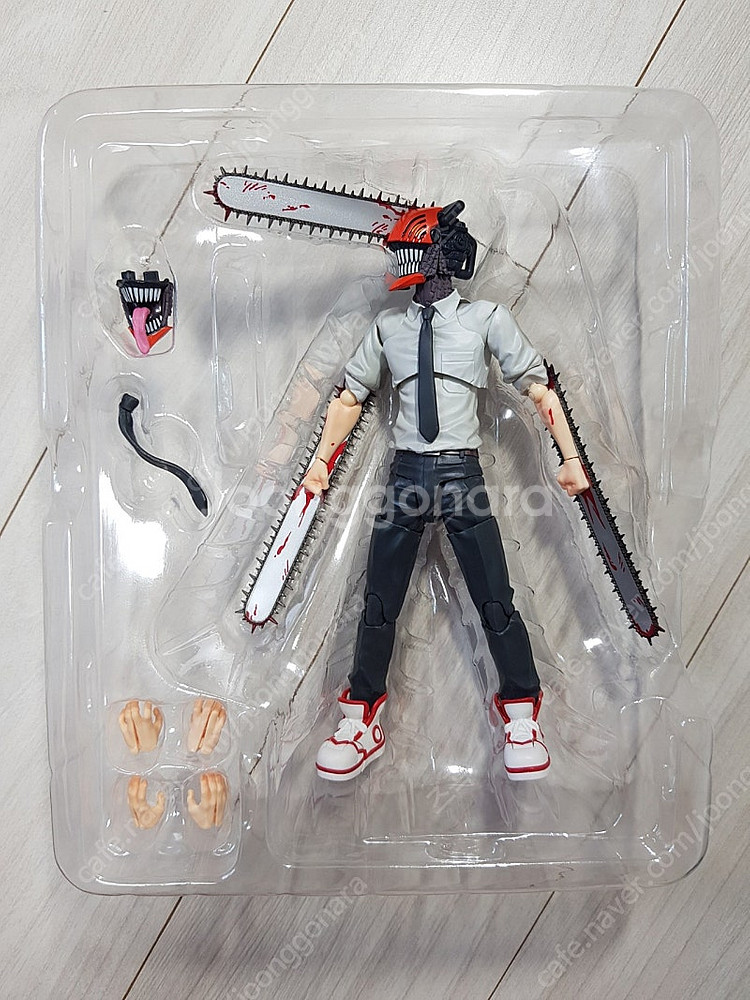 shf 드래곤볼 원피스 체인소맨 스파이더맨 등 팝니다--3