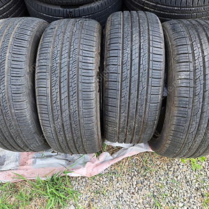[판매] 넥센 엔프리즈 RH7 23년 255/50R20 A급 중고 타이어 팝니다