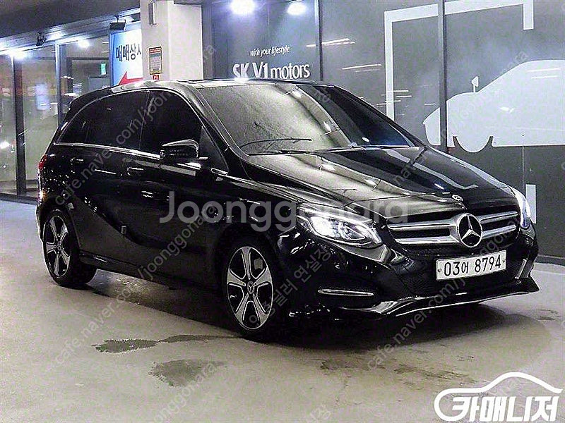 [벤츠]B클래스 (MY B) B220 ★중고차★중고차매...--0