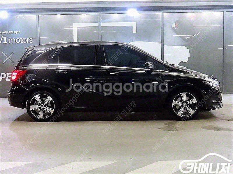 [벤츠]B클래스 (MY B) B220 ★중고차★중고차매...--3
