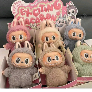 라부부 박스개봉삽니다