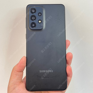 80393(울산중고폰) 갤럭시A33 블랙 128GB 판매합니다 14만원 텔레그램OK