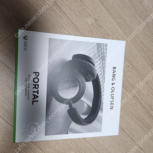뱅앤올룹센 베오플레이 포탈 헤드셋 Xbox버전팝니다