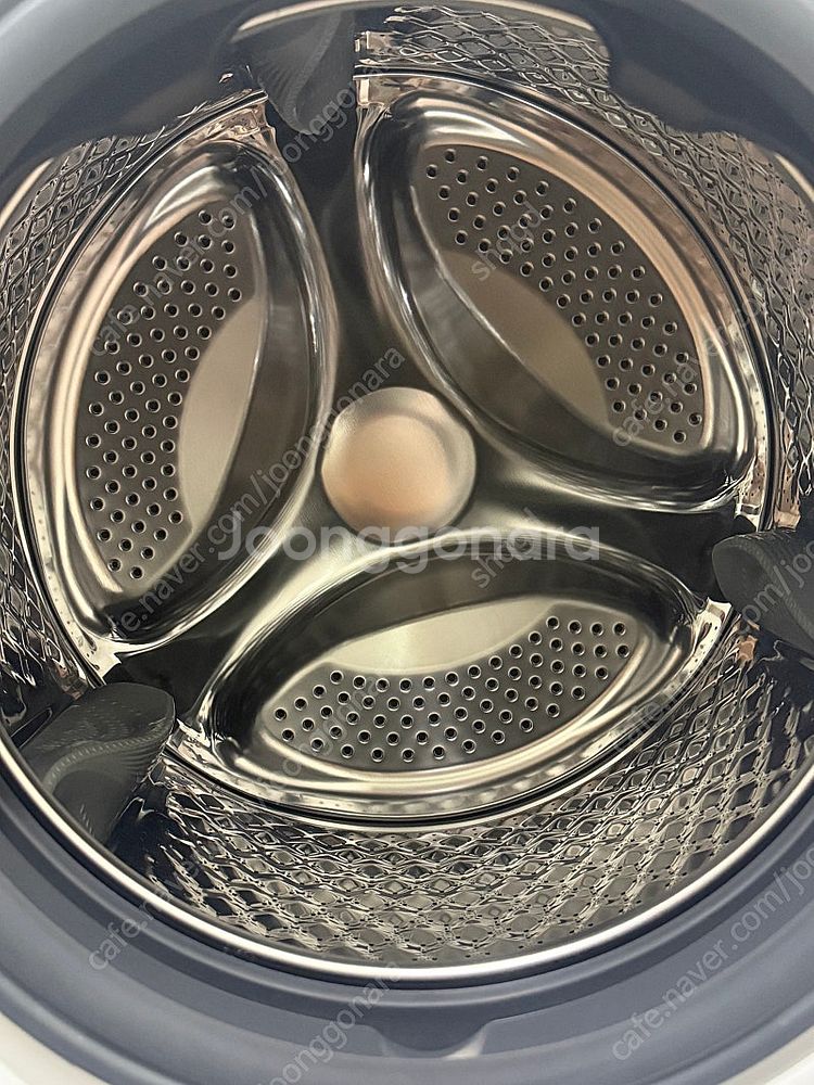 위니아 12KG 드럼 세탁기--3