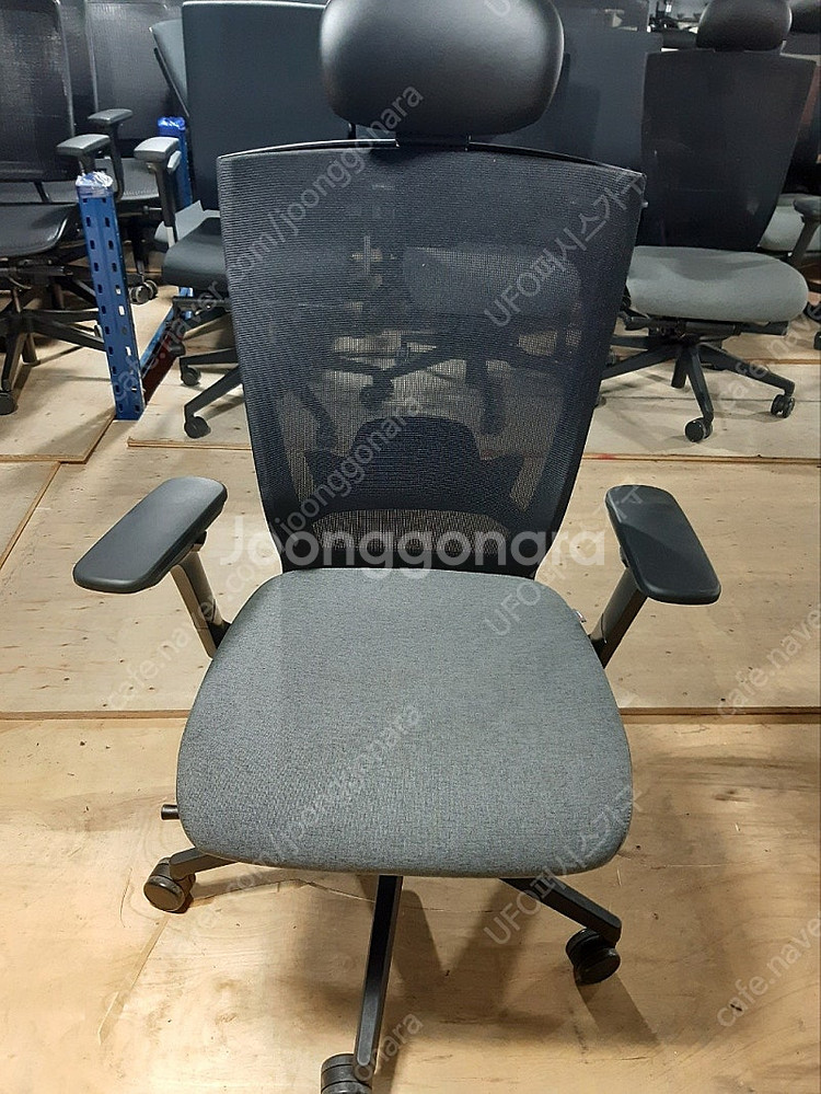 퍼시스 의자CH4300AH-시디즈T50HLDA동일모델 ...--4