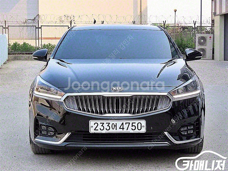 [기아]올 뉴 K7 3.0 LPI 럭셔리 ★중고차★중고...--0
