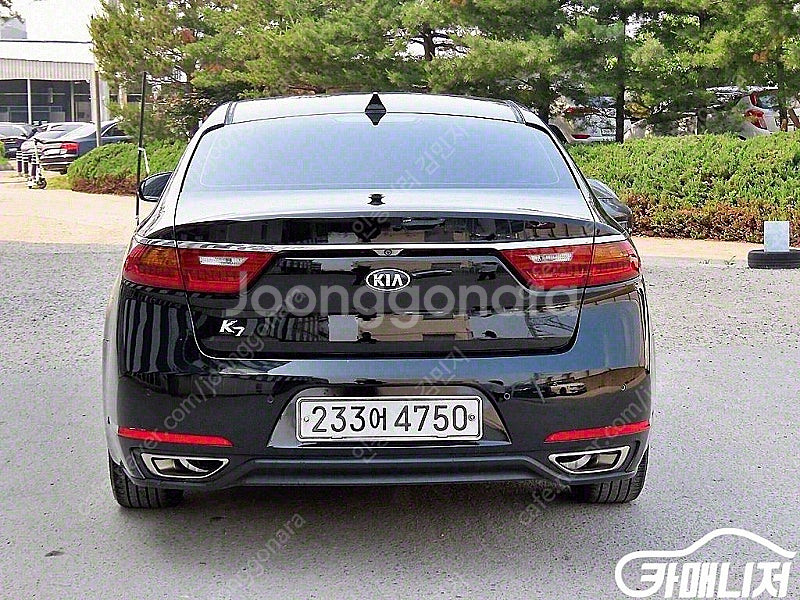 [기아]올 뉴 K7 3.0 LPI 럭셔리 ★중고차★중고...--4
