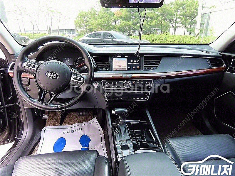 [기아]올 뉴 K7 3.0 LPI 럭셔리 ★중고차★중고...--7