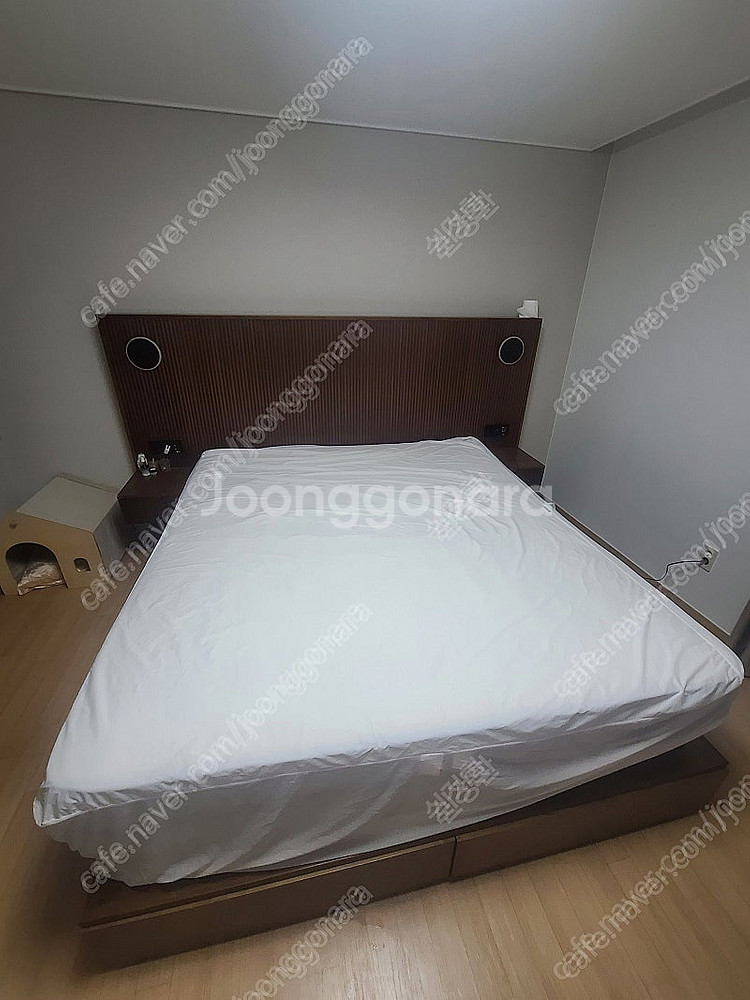 레스토닉 침대패트리스 사이즈1800*2000 상태최고 ...--0