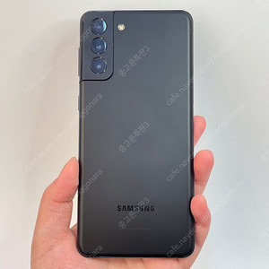 02892(울산중고폰) 갤럭시S21플러스 블랙 256GB 판매합니다 27만원 텔레그램OK