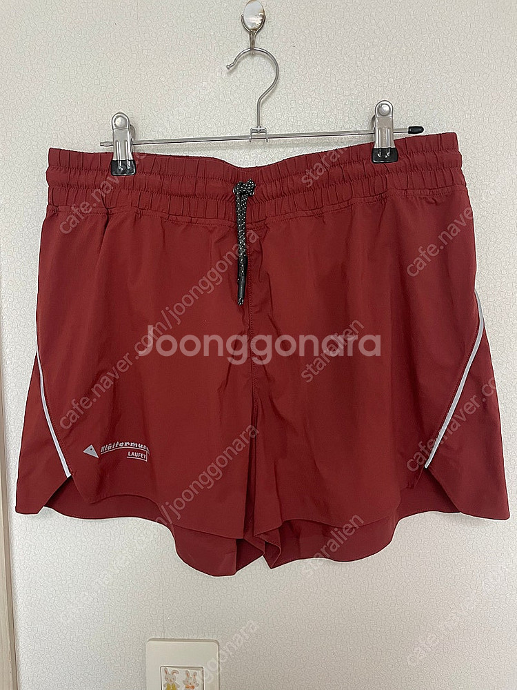 클라터뮤젠 라우피 숏 우먼 2종 판매합니다.--2