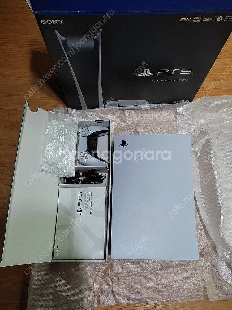 Ps5 슬림 디지털 팝니다.--1