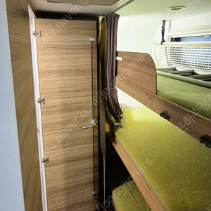 (급)알테아(3층침대) 500급 !! 부모님까지 모시고 or 2가구캠핑가능!! 다수인원 최고카라반 ~~!!!