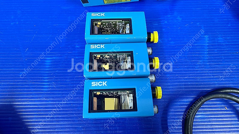 SICK 산업용 바코드 스캐너 CLV시리즈 / SICK...--4