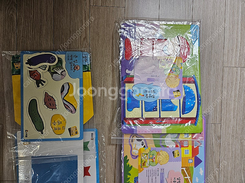프뢰벨 말하기 씽킹펜 버전 ( CD미사용, 교재, 교구...--5