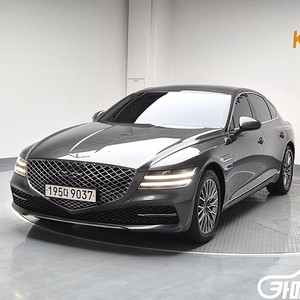 G80(RG3) 2.5 가솔린 터보 AWD 2022 년 중고차/전액할부/중고리스/중고렌트/