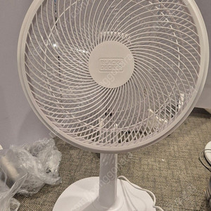 블랙앤데커 AC 선풍기 BXEF1250-A