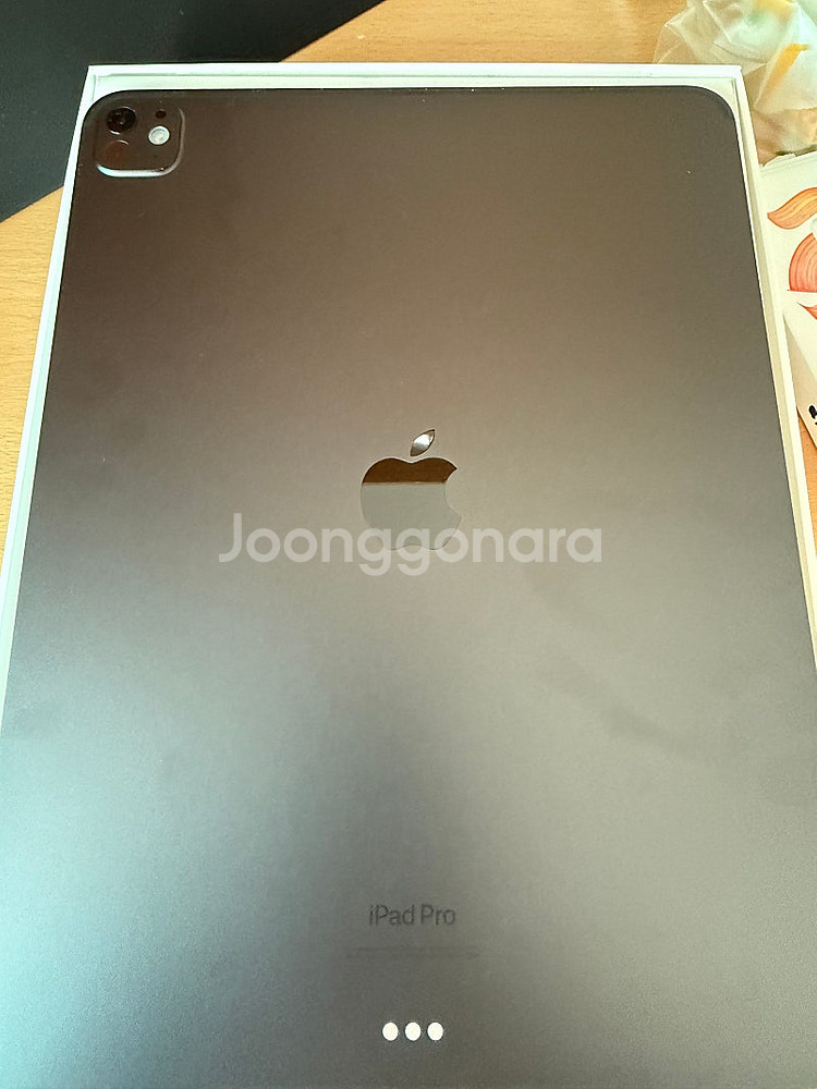 iPad Pro 13 M4 WiFi 256GB + 애플...--0