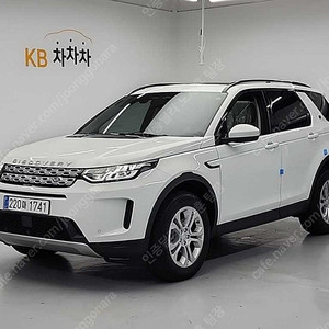 디스커버리 스포츠 중고차 랜드로버 중고차 수입중고자동차 흰색 2023년식 22,742km P250 S 중고차싸게사기